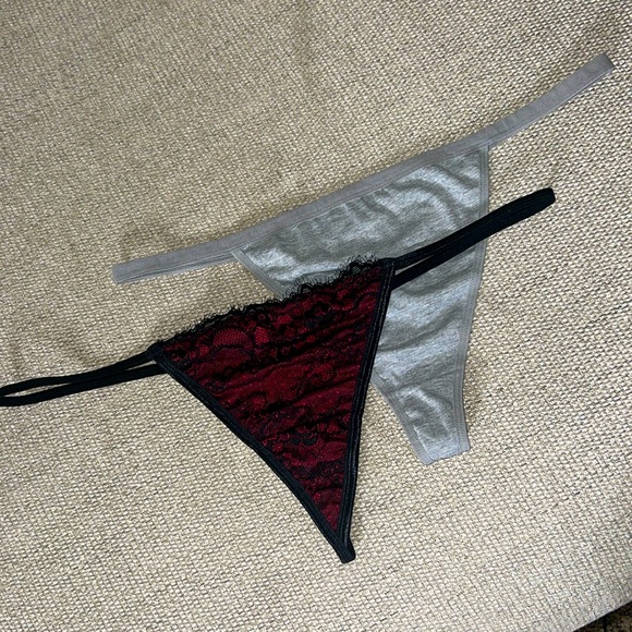 NEW Size 3X Thong Panty Bundle - Picture 1 of 3